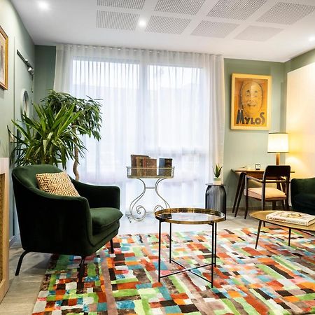Residhome Saint Ouen Eksteriør billede