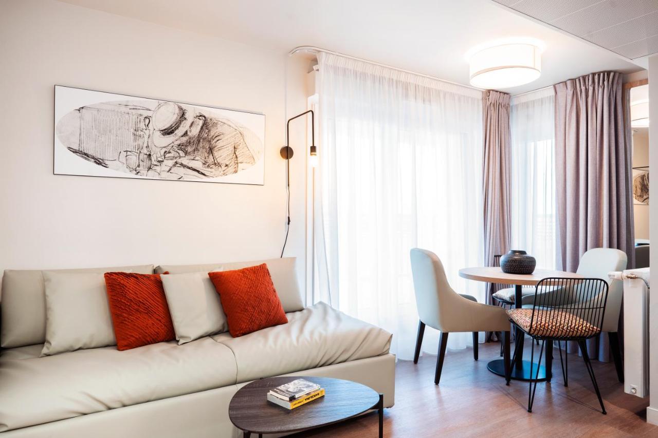 Residhome Saint Ouen Eksteriør billede