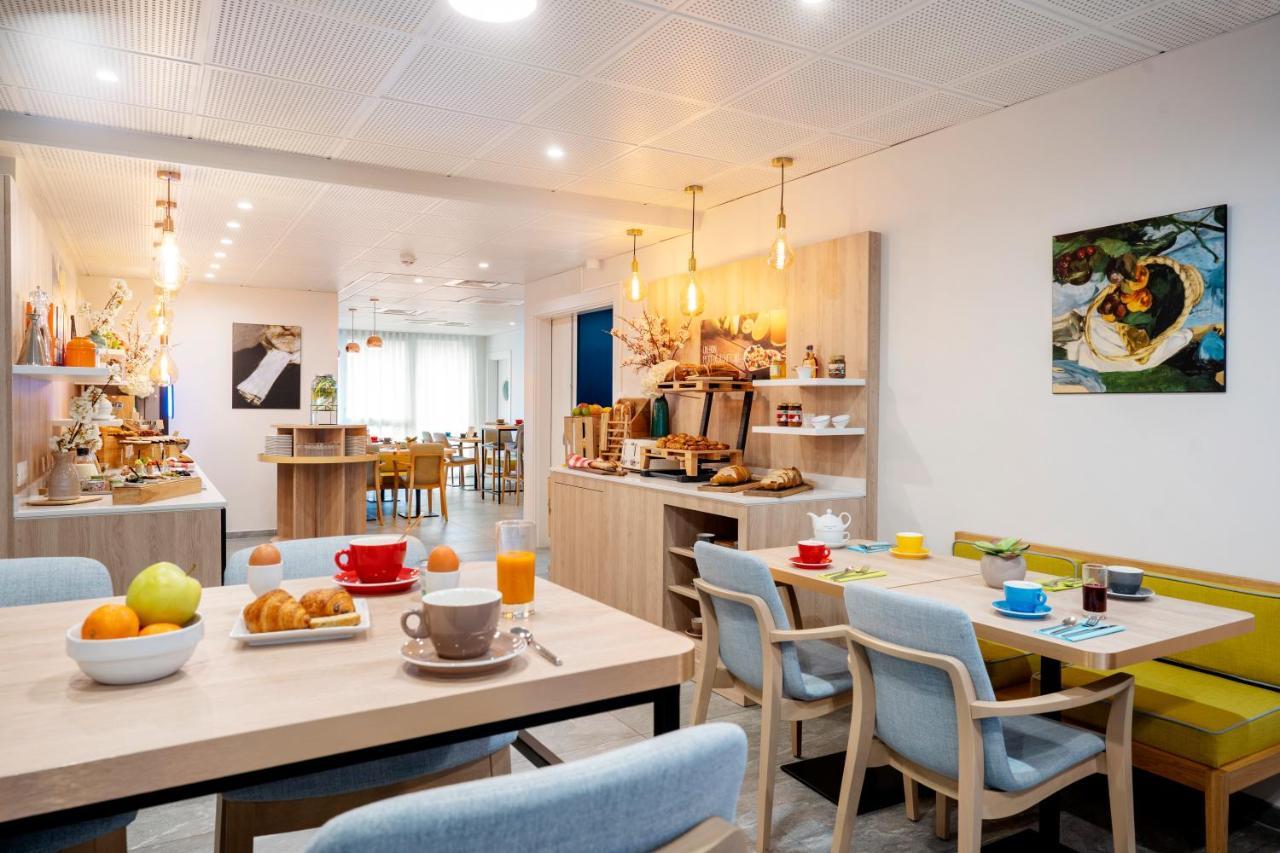 Residhome Saint Ouen Eksteriør billede