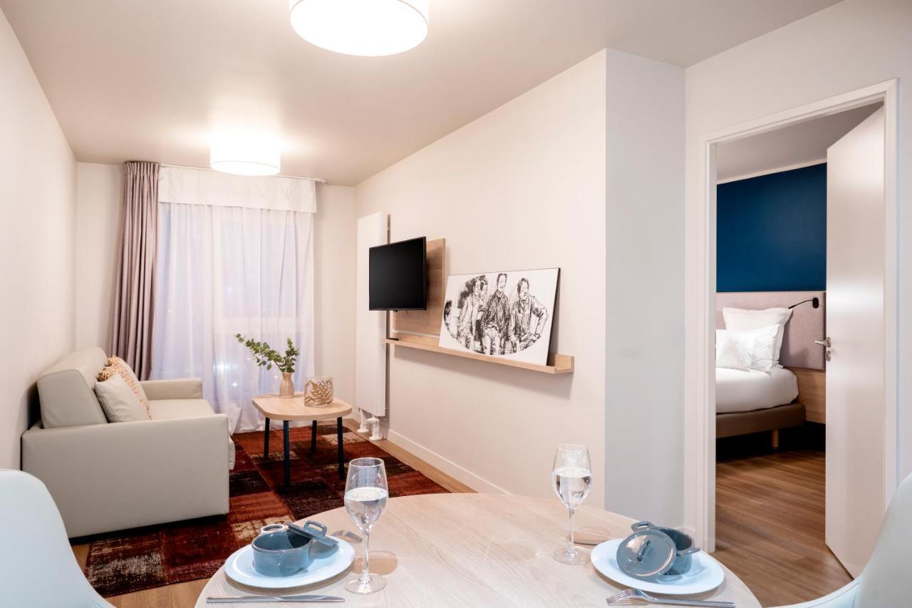 Residhome Saint Ouen Eksteriør billede