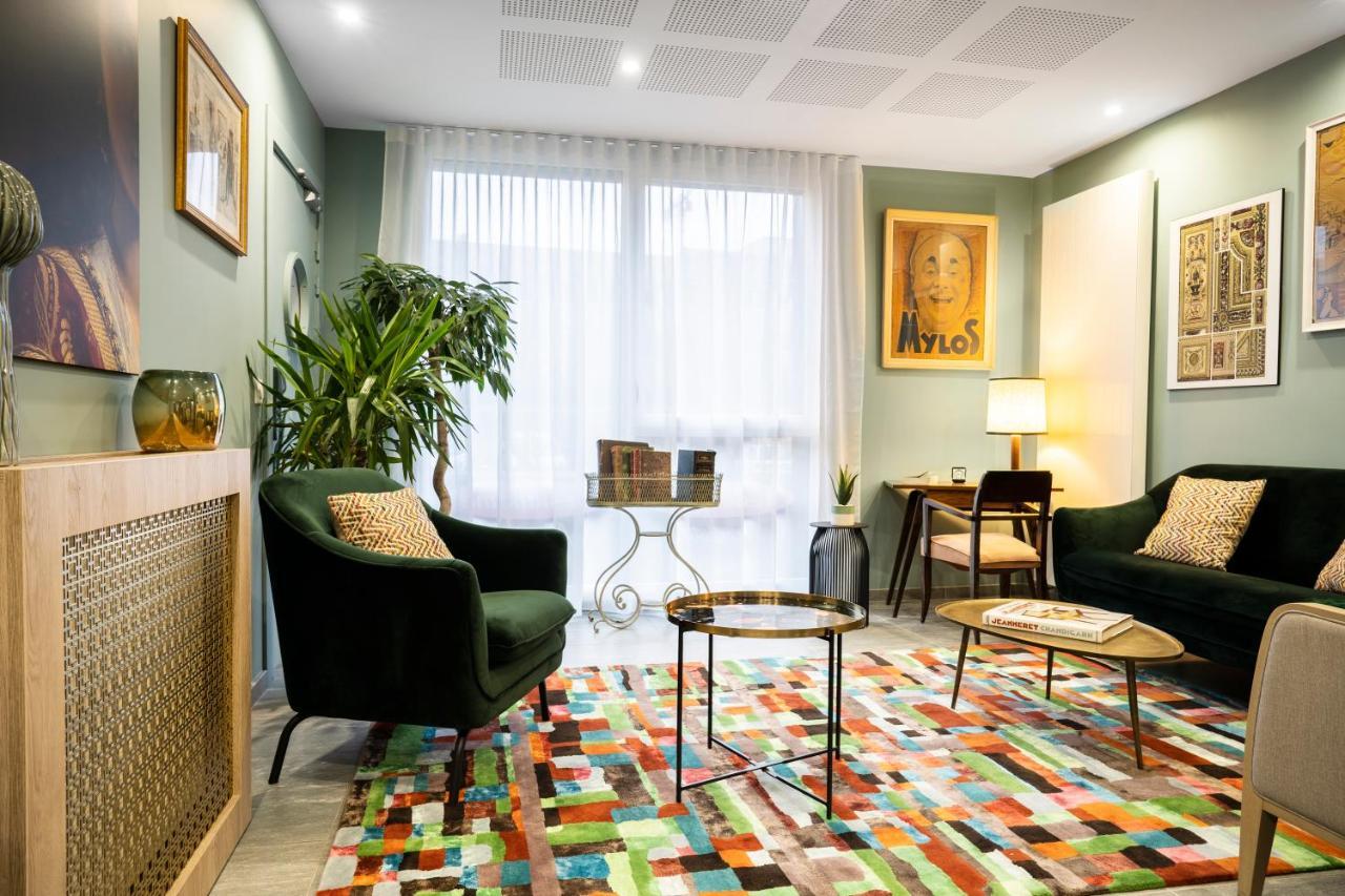 Residhome Saint Ouen Eksteriør billede
